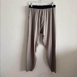 Patagonia Men's Base Layer Capilene Warm Outdoor Pants Size Large